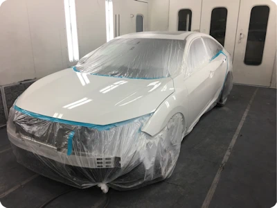 Auto Body Shop Daly City